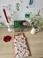 Etui w truskawki