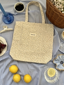 Bawełniana torba błękitny gaj 