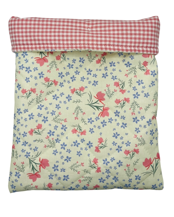 Etui pastelowy rozkwit