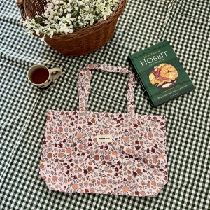 Wodoodporna torba jesienna łąka