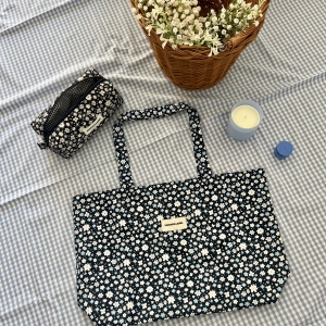 Wodoodporna torba granatowa aura