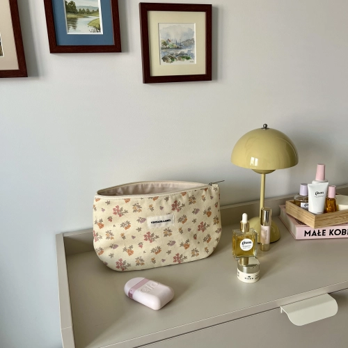 Kosmetyczka vintage bukiet