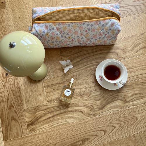 Kosmetyczka XXL babie lato